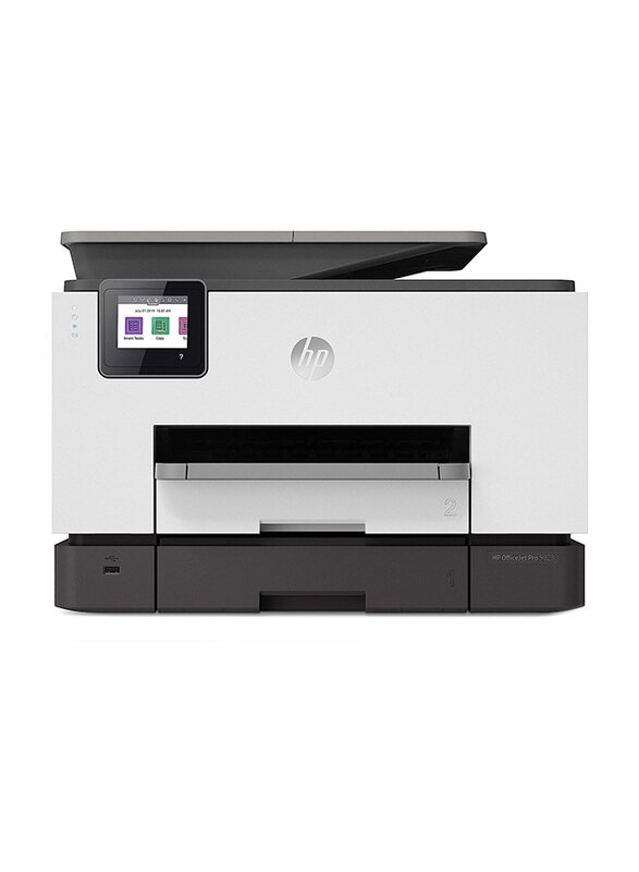 

Hp Officejet Pro 9023 All-In-One Printer, 1MR70B, White