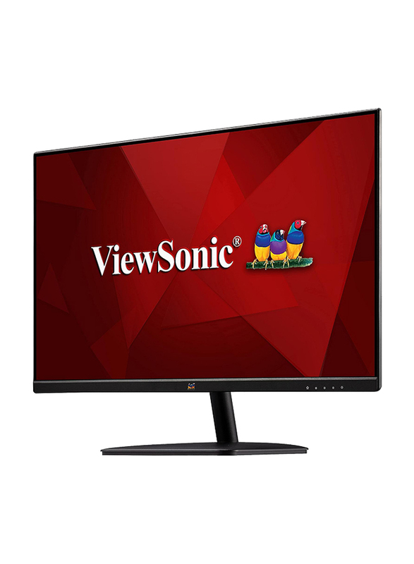 Viewsonic VA2732-H 27 Inch Full HD IPS Frameless Monitor, Black