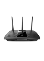 Linksys Dual-Band Modem Router, Black