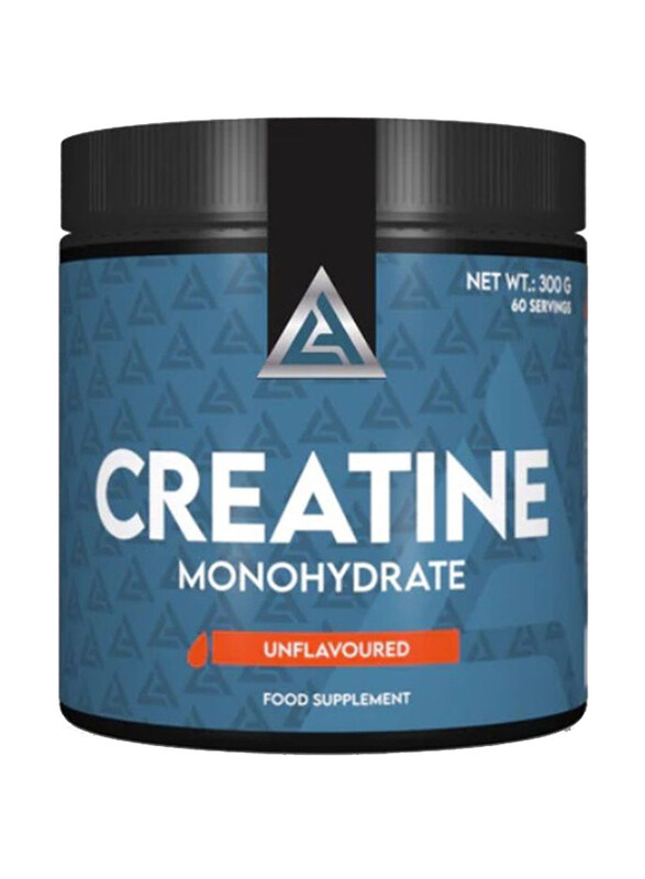 

Lazar Angelov 5000mg Creatine Monohydrate Powder Supplement, 300g, Unflavoured