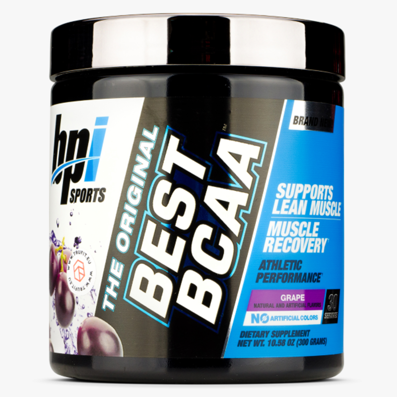 

BPI Sports Bpi Best Bcaa 30 Servings