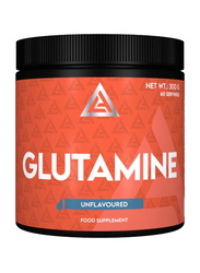 Lazar Angelov 5000mg Glutamine Powder Supplement, 300g, Unflavoured