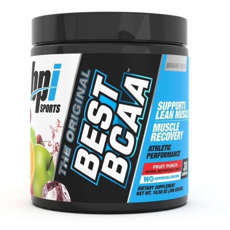 

BPI Sports Bpi Best Bcaa 30 Servings