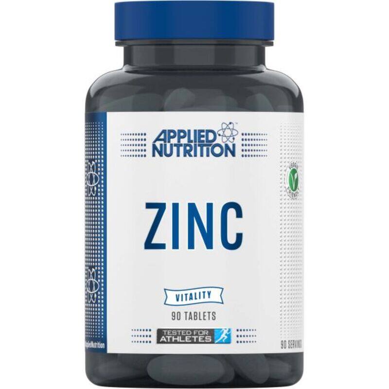 

Applied Nutrition Zinc 90 Tablets