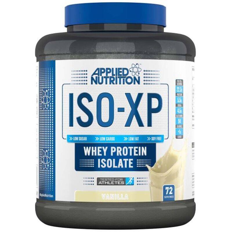 

Applied Nutrition Iso-Xp Whey protein Isolate