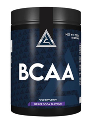 Lazar Angelov 8300mg BCAA Powder Supplement, 500g, Grape Soda