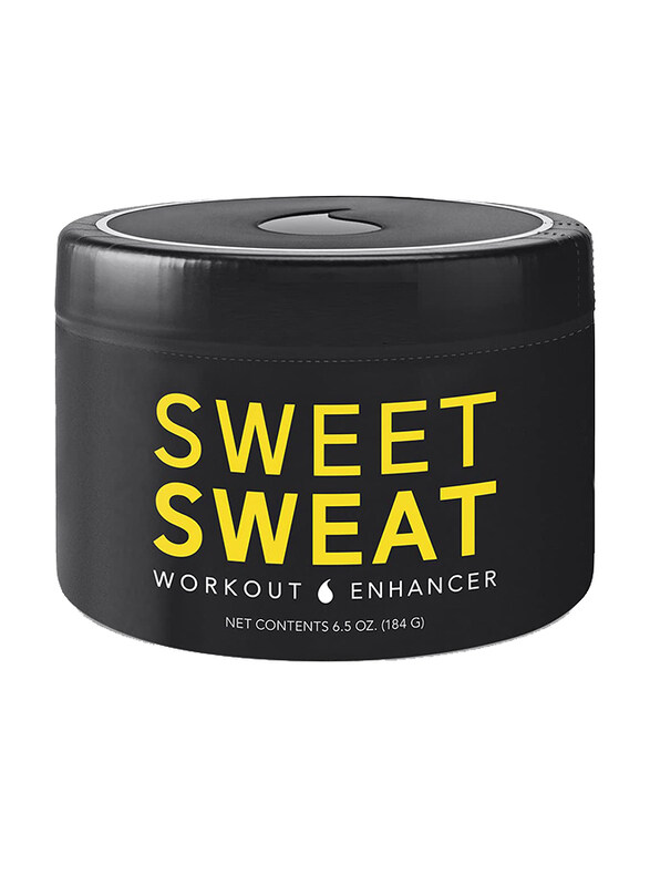 Sports Research Sweet Sweat Workout Enhancer Cream, 184gm