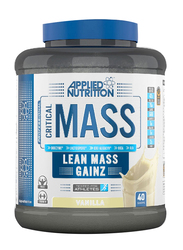 Applied Nutrition Critical Mass Lean Mass Gainz, 2.4 KG, Vanilla