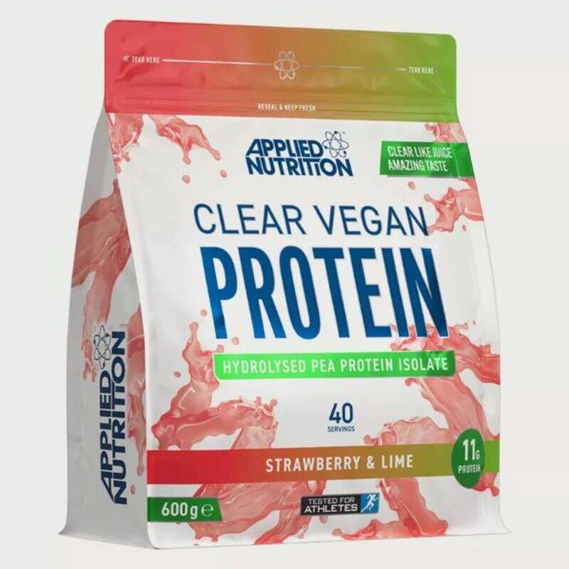 

Applied Nutrition Clear Vegan Protein 40 Servings