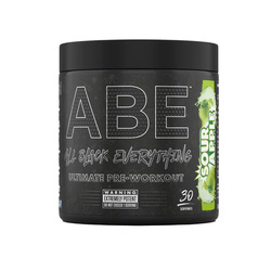 APPLIED NUTRITION ABE PRE-WORKOUT 315 GM SOUR APPLE