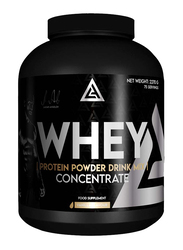 Lazar Angelov Concentrate Whey Protein Powder, 2.27 KG, Vanilla