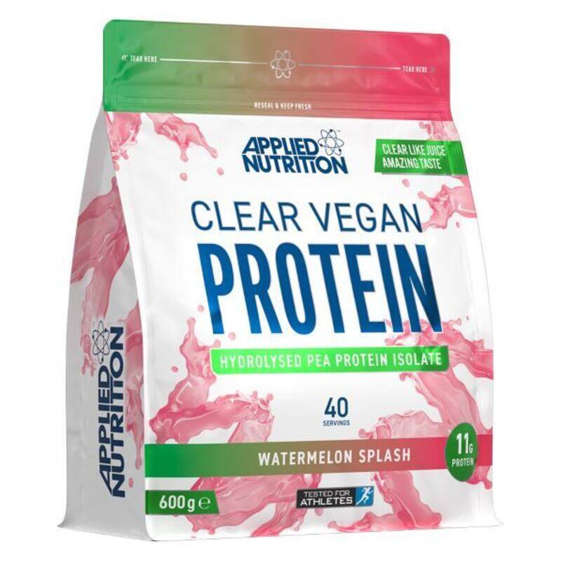 

Applied Nutrition Clear Vegan Protein 40 Servings