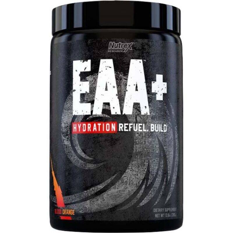 

Nutrex Research Eaa+ Hydration Refuel 390gm(13.8oz) Blood Orange