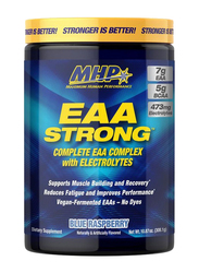 MHP EAA Strong Complex with Electrolytes, 30 Servings, Blue Raspberry