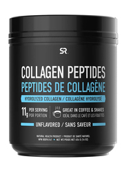 Sports Research Hydrolyzed Collagen Peptides Powder Supplement, 454g, Unflavoured