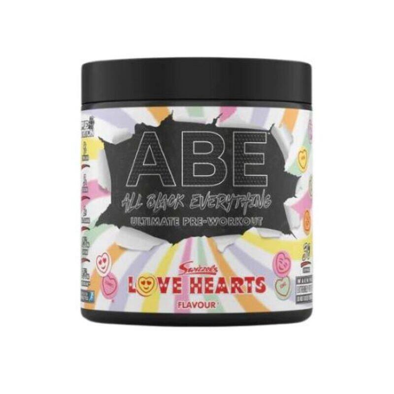

Applied Nutrition Abe Ultimate Pre-Workout Powder Swizzels Love Hearts