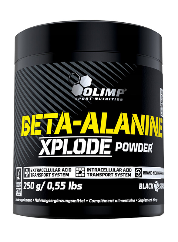 

Olimp Beta-Alanine Xplode Powder, 250g, Orange