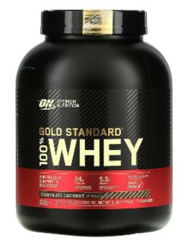 Optimum Nutrition Gold Standard Whey Isolate Protein Powder Double Rich Chocolate Flavor