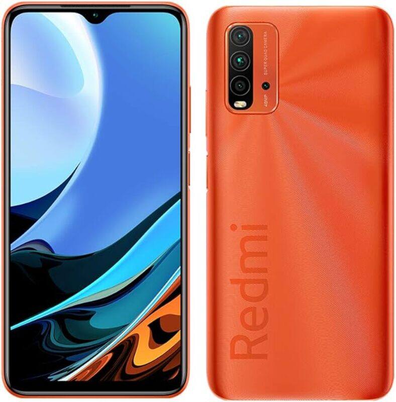 

Xiaomi Redmi 9T 4+64 Sunrise Orange