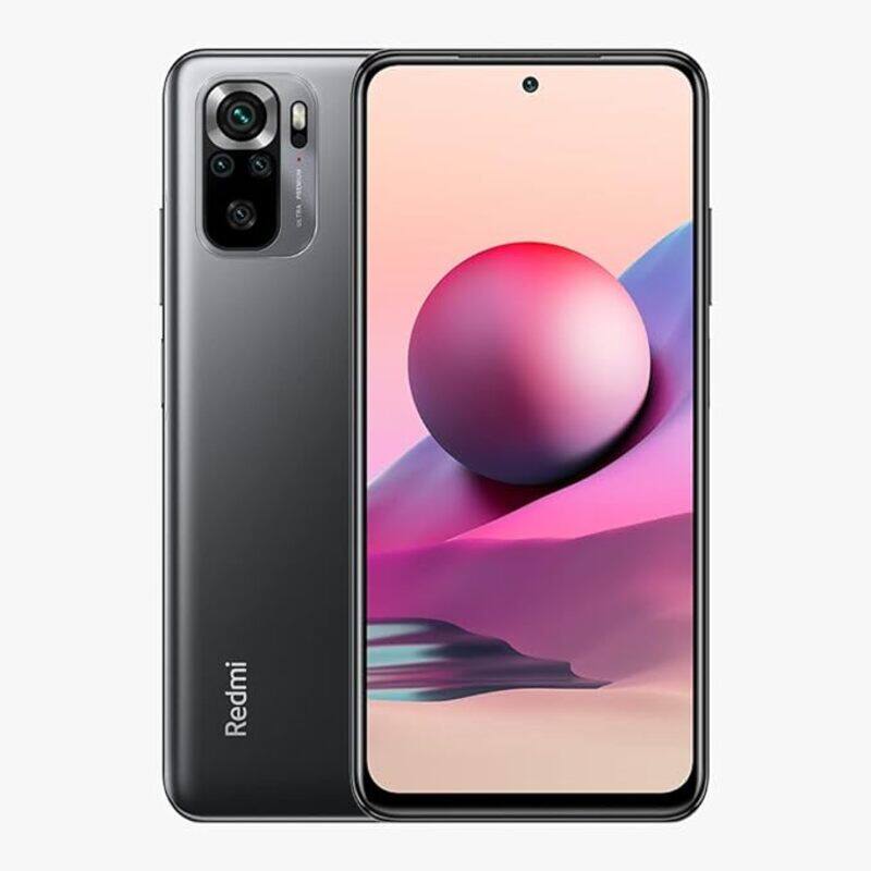 

Xiaomi Redmi Note 10S 6+128 GB Onyx Gray