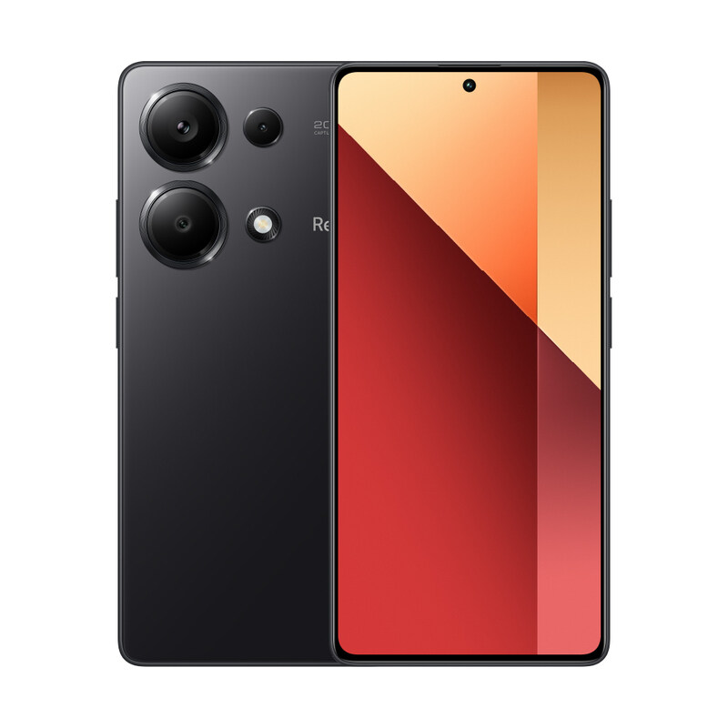 

Xiaomi Redmi Note 13 Pro 12+512 Midnight Black