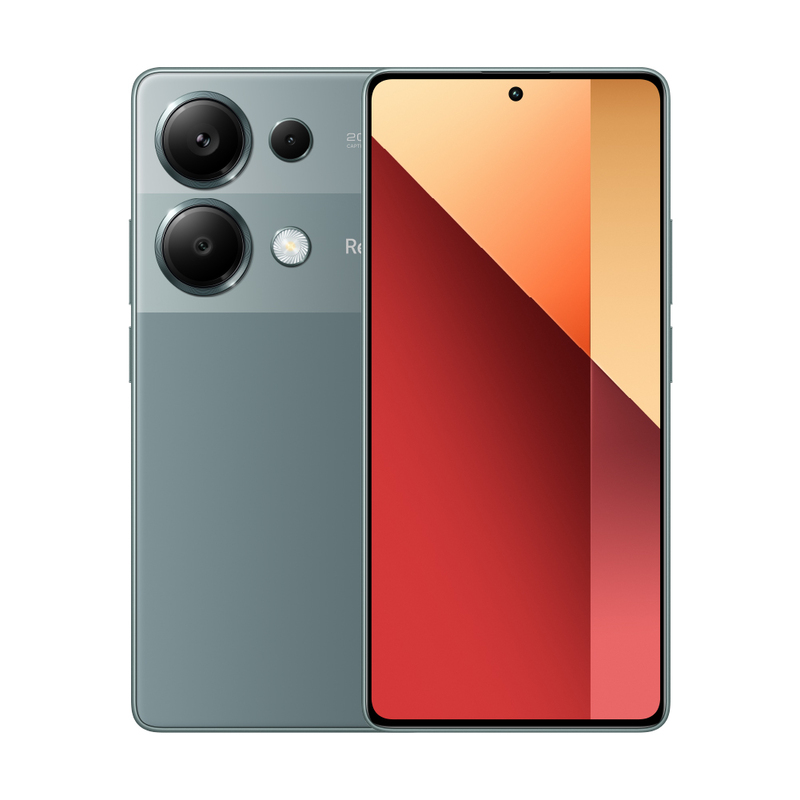 Redmi Note 13 Pro 12+512 Forest Green
