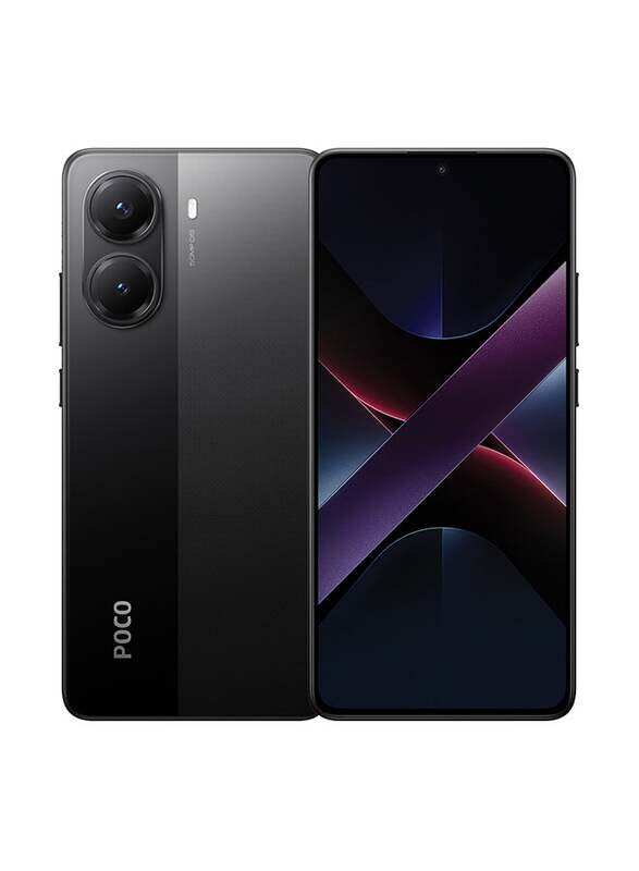 

POCO X7 Pro Black 12GB RAM 512GB 5G - Global Version