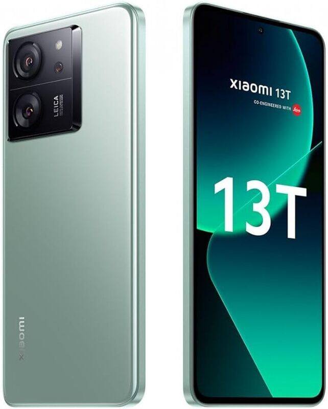 

Xiaomi 13T 12+256 Meadow Green