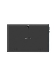 Lazor Infinity T10101 32GB Dark Grey 10.1-inch Tablet with Case, 2GB RAM, 4G