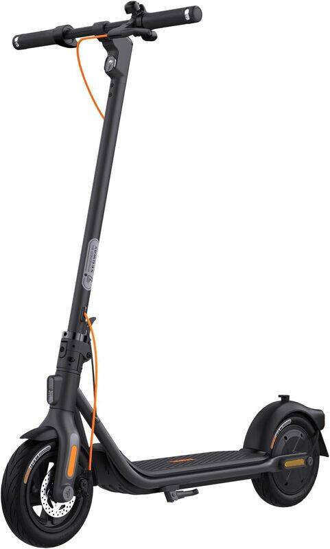 

Segway Ninebot Kickscooer F2 Plus