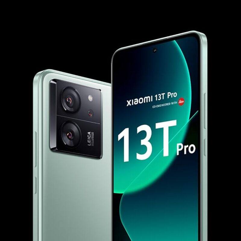 

Xiaomi 13T Pro 12+512 Meadow Green