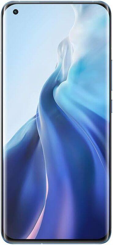 

Xiaomi Mi 11 8+128 Horizon Blue
