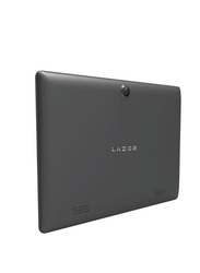 Lazor Infinity T10101 32GB Dark Grey 10.1-inch Tablet with Case, 2GB RAM, 4G