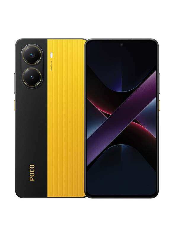 

POCO X7 Pro Yellow 12GB RAM 512GB 5G - Global Version