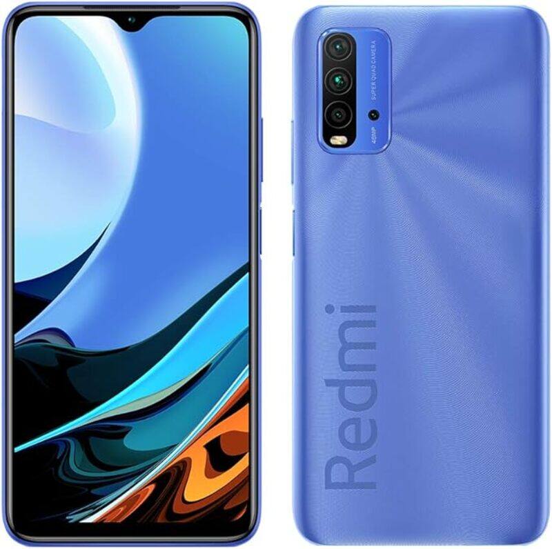 

Xiaomi Redmi 9T 4/128GB Twilight Blue