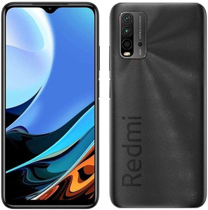 

Xiaomi Redmi 9T 4/128GB Carbon Gray