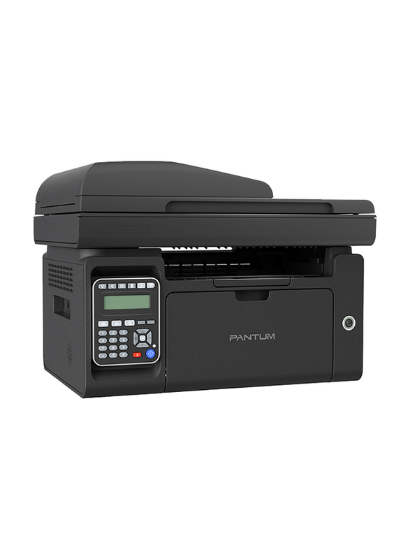 Pantum M6600NW Mono Laser Multifunction Printer, Black