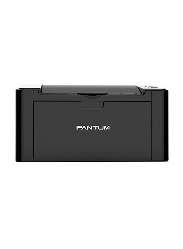 Pantum P2500W Home & Office Black and White Printer, Black