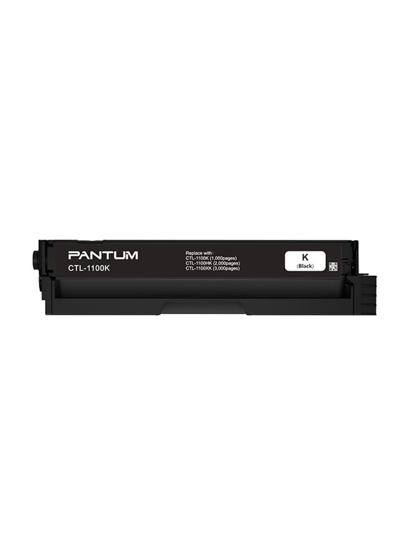 

Generic Pantum CTL-1100HK Black Toner Cartridge