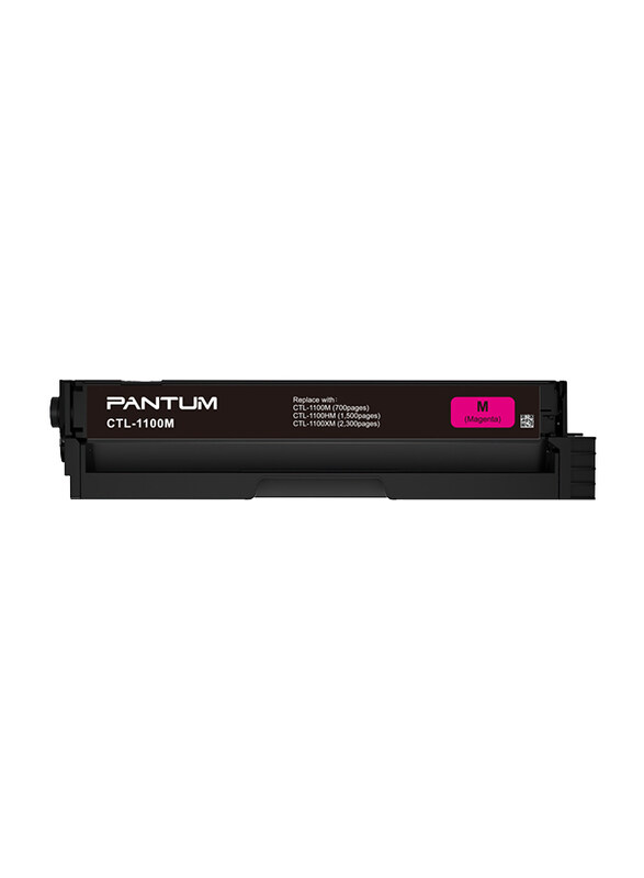 

Generic Pantum CTL-1100XM Magenta High-Yield Toner Cartridge