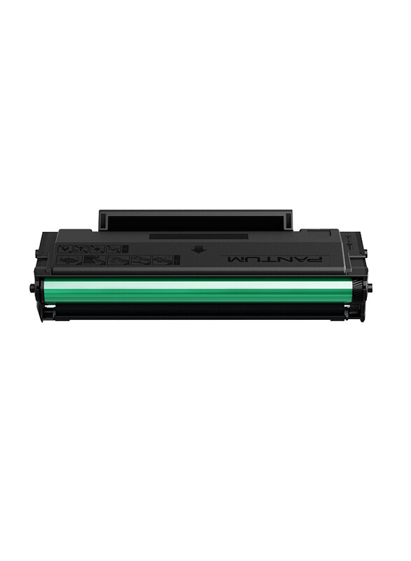 

PANTUM Genuine PC-210 Black Toner Cartridge with 1,600 Page Yield/Cartridge