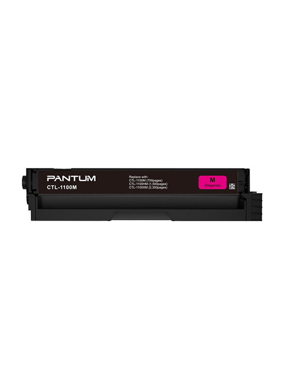 

Generic Pantum CTL-1100HM Magenta Toner Cartridge