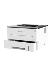 Pantum P3300DW Mono Laser Single Function Printer, White