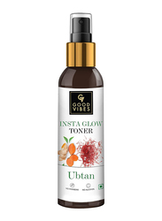 Good Vibes Ubtan Insta Glow Toner, 120ml