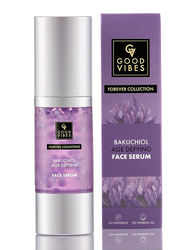 Good Vibes Bakuchiol Age Defying Face Serum, 30ml