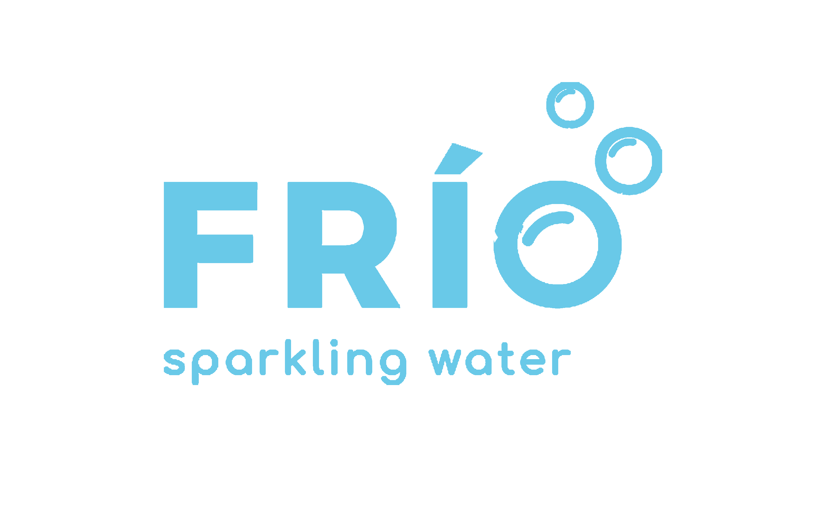 Frio Sparkling Water