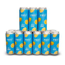 Lemon Frio Sparkling Water x 12PACK