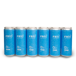 Classic Frio Sparkling Water x 6PACK