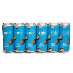 Coconut Frio Sparkling Water x 6PACK