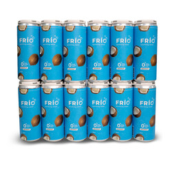 Coconut Frio Sparkling Water x 18PACK
